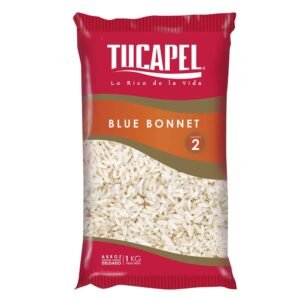 ARROZ TUCAPEL BLUE BONNET 900 G